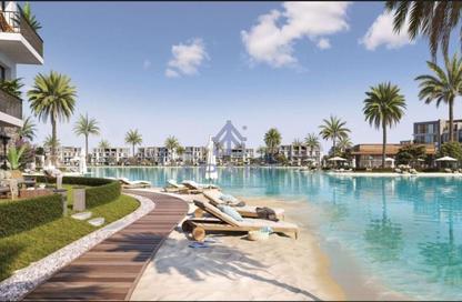 Chalet - 3 Bedrooms - 3 Bathrooms for sale in Silver Sands - Qesm Marsa Matrouh - North Coast Chalet - 3 Bedrooms - 3 Bathrooms for sale in Silver Sands - Qesm Marsa Matrouh - North Coast