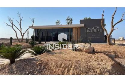 Chalet - 3 Bedrooms - 3 Bathrooms for sale in Marsa Baghush - Qesm Marsa Matrouh - North Coast Chalet - 3 Bedrooms - 3 Bathrooms for sale in Marsa Baghush - Qesm Marsa Matrouh - North Coast