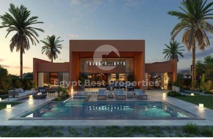 Villa - 6 Bedrooms - 6 Bathrooms for sale in North Bay - El Gouna - Hurghada - Red Sea