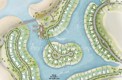 Villa - 6 Bedrooms - 6 Bathrooms for sale in North Bay - El Gouna - Hurghada - Red Sea