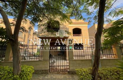 Villa - 5 Bedrooms - 6 Bathrooms for sale in Zizinia Flowers - 5th District - Shorouk City - Cairo Villa - 5 Bedrooms - 6 Bathrooms for sale in Zizinia Flowers - 5th District - Shorouk City - Cairo