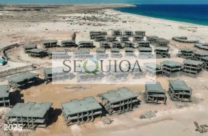 Chalet - 2 Bedrooms - 2 Bathrooms for sale in D.O.S.E North Coast - Qesm Ad Dabaah - North Coast Chalet - 2 Bedrooms - 2 Bathrooms for sale in D.O.S.E North Coast - Qesm Ad Dabaah - North Coast