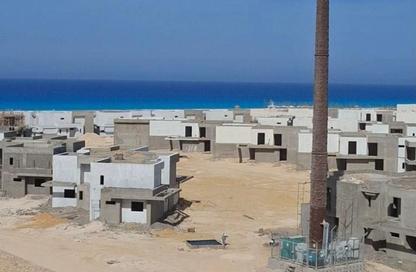 Chalet - 2 Bedrooms - 2 Bathrooms for sale in D.O.S.E North Coast - Qesm Ad Dabaah - North Coast Chalet - 2 Bedrooms - 2 Bathrooms for sale in D.O.S.E North Coast - Qesm Ad Dabaah - North Coast