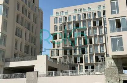 Office Space - 4 Bedrooms - 1 Bathroom for rent in Arkan Palm 205 - Sheikh Zayed Compounds - Sheikh Zayed City - Giza