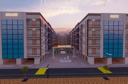 Apartment - Studio - 1 Bathroom for sale in El Kawther District - Hurghada - Red Sea