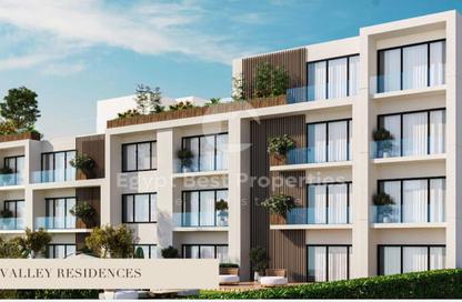 Apartment - 2 - 3 for sale in The Crest - 5th Settlement Compounds - The 5th Settlement - New Cairo City - Cairo