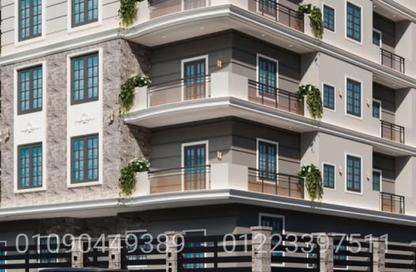 Apartment - 3 Bedrooms - 3 Bathrooms for sale in Bait Alwatan - New Obour City - Qalyubia Apartment - 3 Bedrooms - 3 Bathrooms for sale in Bait Alwatan - New Obour City - Qalyubia