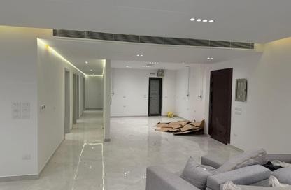 Apartment - 3 Bedrooms - 3 Bathrooms for rent in Lake View Residence - 5th Settlement Compounds - The 5th Settlement - New Cairo City - Cairo