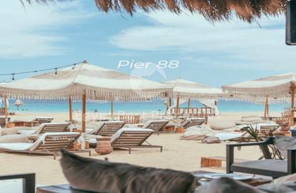 Chalet - 3 Bedrooms - 4 Bathrooms for sale in Almaza Bay - Qesm Marsa Matrouh - North Coast Chalet - 3 Bedrooms - 4 Bathrooms for sale in Almaza Bay - Qesm Marsa Matrouh - North Coast