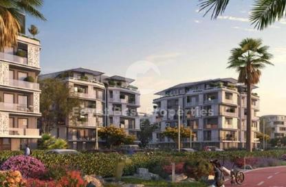 Apartment - 2 Bedrooms - 2 Bathrooms for sale in Badya Palm Hills - 6 October Compounds - 6 October City - Giza