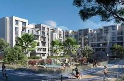Apartment - 2 Bedrooms - 2 Bathrooms for sale in Badya Palm Hills - 6 October Compounds - 6 October City - Giza