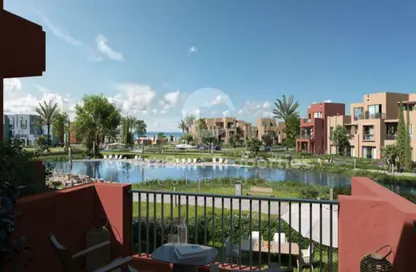 Chalet - 3 Bedrooms - 3 Bathrooms for sale in Mangroovy Residence - El Gouna - Hurghada - Red Sea