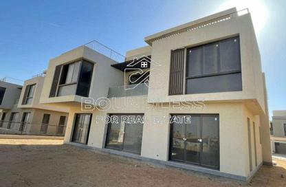 Villa - 5 Bedrooms - 6 Bathrooms for sale in Sodic East - 6th District - New Heliopolis - Cairo