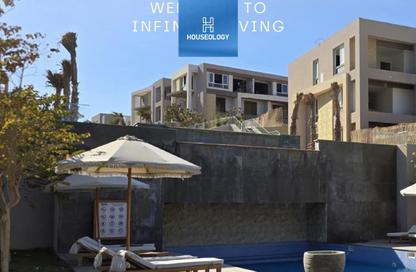 Townhouse - 3 Bedrooms - 3 Bathrooms for sale in Boho - Al Ain Al Sokhna - Suez Townhouse - 3 Bedrooms - 3 Bathrooms for sale in Boho - Al Ain Al Sokhna - Suez