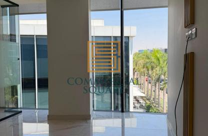 Office Space - Studio for rent in 5A by The Waterway - Ring Road - The 5th Settlement - New Cairo City - Cairo