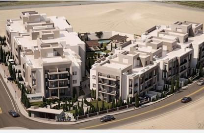 Apartment - 4 Bedrooms - 3 Bathrooms for sale in Dream Land St. - Dream Land - Al Wahat Road - 6 October City - Giza