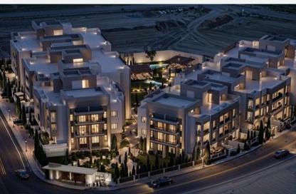 Apartment - 4 Bedrooms - 3 Bathrooms for sale in Dream Land St. - Dream Land - Al Wahat Road - 6 October City - Giza