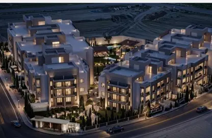 شقة - 4 غرف نوم - 3 حمامات للبيع في شارع دريم لاند - دريم لاند - طريق الواحات - مدينة 6 أكتوبر - الجيزة