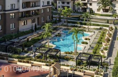 Apartment - 3 Bedrooms - 3 Bathrooms for sale in Belbeis Road Road 10 - 3rd District - Obour City - Qalyubia Apartment - 3 Bedrooms - 3 Bathrooms for sale in Belbeis Road Road 10 - 3rd District - Obour City - Qalyubia