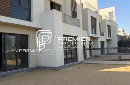 Townhouse - 3 Bedrooms - 4 Bathrooms for sale in Sodic East - 6th District - New Heliopolis - Cairo Townhouse - 3 Bedrooms - 4 Bathrooms for sale in Sodic East - 6th District - New Heliopolis - Cairo