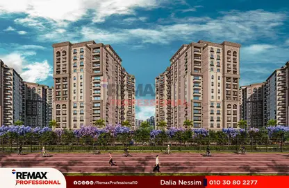 فيلا - 4 غرف نوم - 3 حمامات للبيع في في صوارى - ووترفرونت - صوارى - كمبوندات الاسكندرية - الاسكندرية