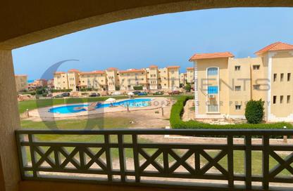 Chalet - 3 - 2 for sale in Marina Gardens - Marina - Al Alamein - North Coast