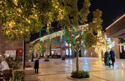 Retail - Studio - 1 for sale in Golf Central - Cairo Alexandria Desert Road - 6 October City - Giza