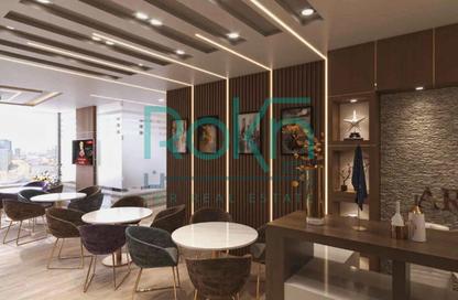 Retail - Studio - 1 for sale in Golf Central - Cairo Alexandria Desert Road - 6 October City - Giza