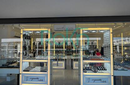 Retail - Studio - 1 for sale in Golf Central - Cairo Alexandria Desert Road - 6 October City - Giza