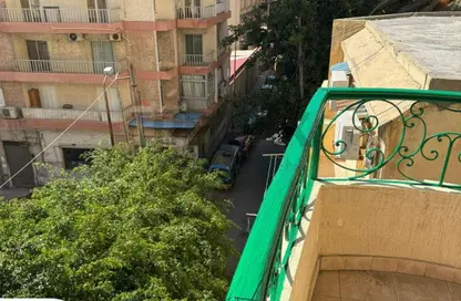 Apartment - 4 Bedrooms - 3 Bathrooms for rent in Stanley Bridge - Stanley - Hay Sharq - Alexandria