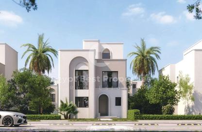Villa - 4 Bedrooms - 3 Bathrooms for sale in Talala - New Heliopolis Compounds - New Heliopolis - Cairo