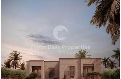 شاليه - 2 - 2 للبيع في بلانكا جاردنز - سوما باى - سفاجا - الغردقة - محافظة البحر الاحمر