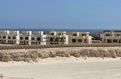 Chalet - 2 Bedrooms - 2 Bathrooms for sale in Seashore - Ras Al Hekma - North Coast