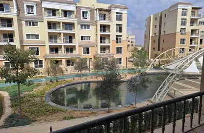 Apartment - 2 Bedrooms - 2 Bathrooms for sale in S1 - Sarai - Mostakbal City Compounds - Mostakbal City - Future City - Cairo