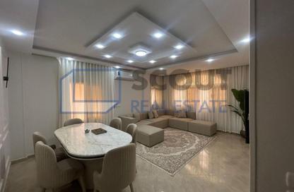 Apartment - 2 Bedrooms - 1 Bathroom for sale in Gardenia Springs - Ext North Inves Area - New Cairo City - Cairo