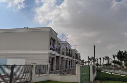 تاون هاوس - 3 - 4 للبيع في بيل فى - مدينة زايد الجديدة - الشيخ زايد - الجيزة تاون هاوس - 3 - 4 للبيع في بيل فى - مدينة زايد الجديدة - الشيخ زايد - الجيزة