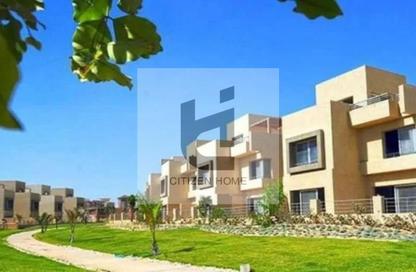 Villa - 3 Bedrooms - 4 Bathrooms for sale in Palm Hills Golf Extension - Al Wahat Road - 6 October City - Giza