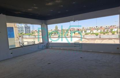 معرض - استوديو - 1 للايجار في 6 ويست - بيفرلي هيلز - كمبوندات الشيخ زايد - الشيخ زايد - الجيزة