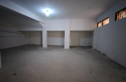 Warehouse - Studio - 1 Bathroom for rent in Al Gezira St. - South Investors Area - New Cairo City - Cairo