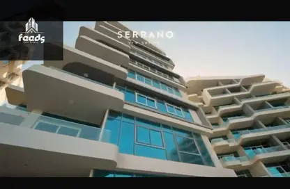 Apartment - Studio - 1 Bathroom for sale in Serrano - New Capital Compounds - New Capital City - Cairo