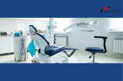 Clinic - 1 Bedroom - 1 Bathroom for sale in Al Mosheer Ahmed Ismail St.   El Obour Road - 7th District - Obour City - Qalyubia