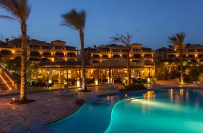 Penthouse - 4 Bedrooms - 3 Bathrooms for sale in La Vista 3 - La Vista - Al Ain Al Sokhna - Suez