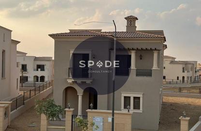 iVilla - 4 Bedrooms - 4 Bathrooms for sale in City Gate - 5th Settlement Compounds - The 5th Settlement - New Cairo City - Cairo
