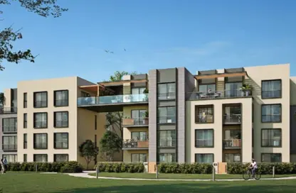 Apartment - 3 Bedrooms - 3 Bathrooms for sale in Garden Lakes - 6 October Compounds - 6 October City - Giza