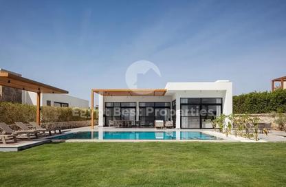 Villa - 5 Bedrooms - 4 Bathrooms for sale in Al Masyaf - Ras Al Hekma - North Coast
