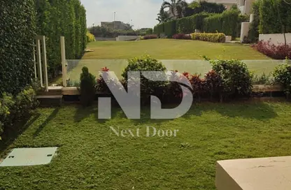 منزل مزدوج - 3 غرف نوم - 3 حمامات للايجار في توب فيو - امتداد المستثمرين الشمالية - مدينة القاهرة الجديدة - القاهرة