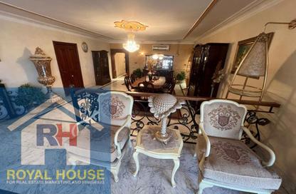 Apartment - 3 Bedrooms - 3 Bathrooms for sale in Al Sebaq St. - Roxy - Heliopolis - Masr El Gedida - Cairo