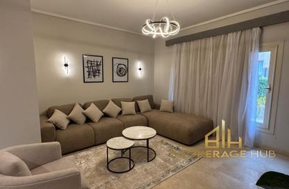 Apartment - 1 Bedroom - 1 Bathroom for rent in The Village - South Investors Area - New Cairo City - Cairo