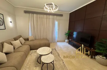 Apartment - 1 Bedroom - 1 Bathroom for rent in The Village - South Investors Area - New Cairo City - Cairo