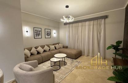 Apartment - 1 Bedroom - 1 Bathroom for rent in The Village - South Investors Area - New Cairo City - Cairo
